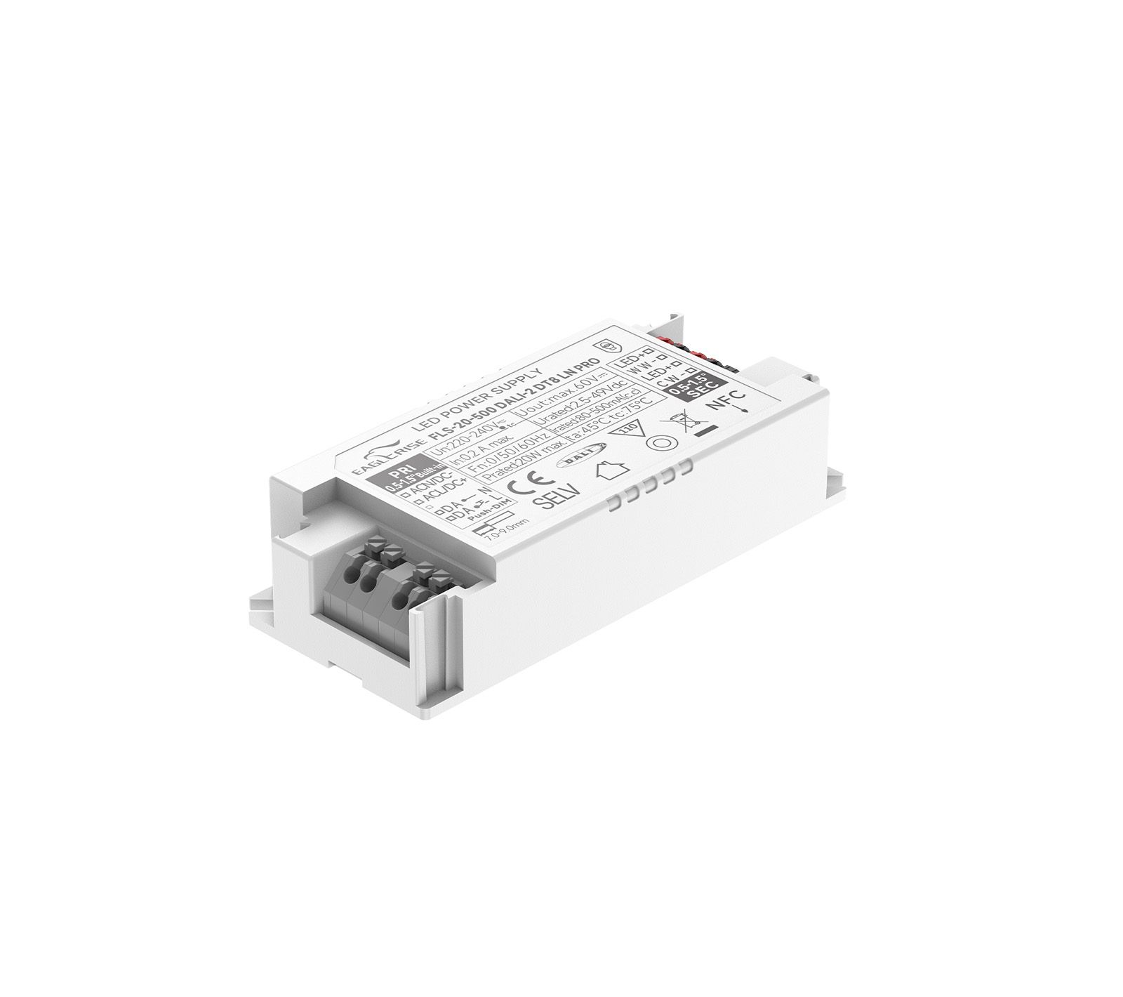FLS-20-500 DALI-2 DT8 LN PRO